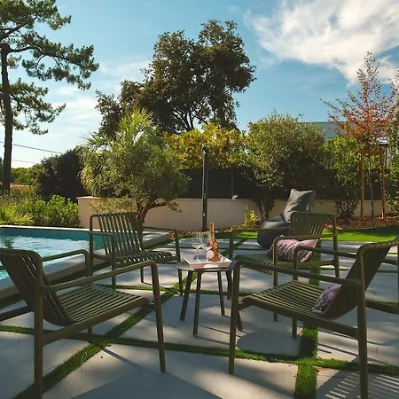 Les Pins - Royan, 350 Metres De La Villa *