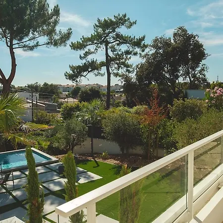 Les Pins - Royan, 350 Metres De La 别墅