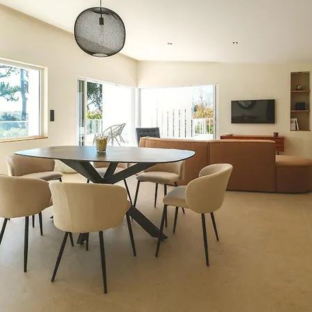 Villa Les Pins - Royan, 350 Metres De La