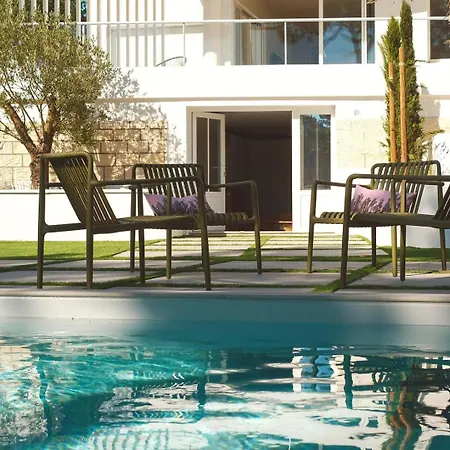 Villa Les Pins - Royan, 350 Metres De La